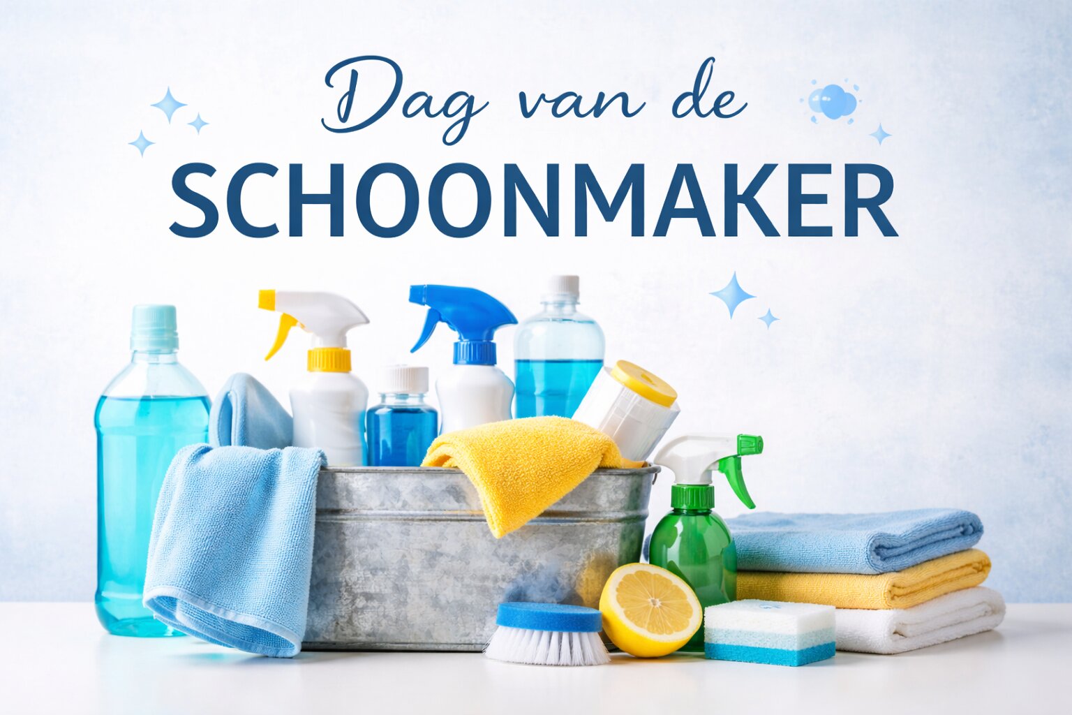 5 unieke cadeau-ideeën om uw schoonmaker te bedanken op de Dag van de Schoonmaker