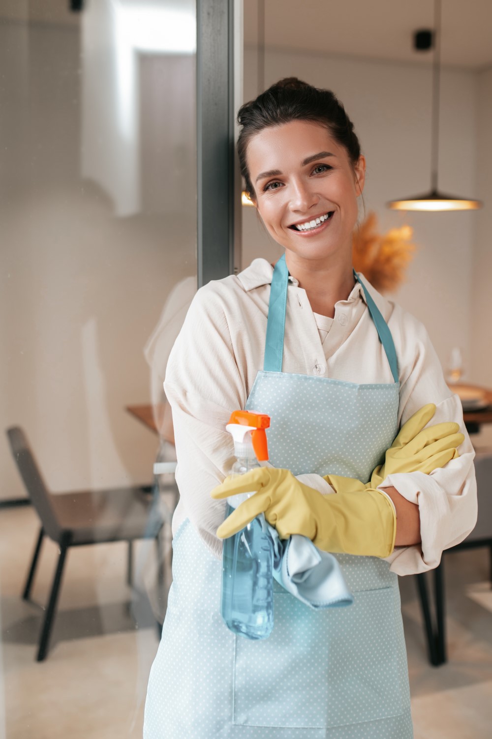 Dag van de Schoonmaker foto