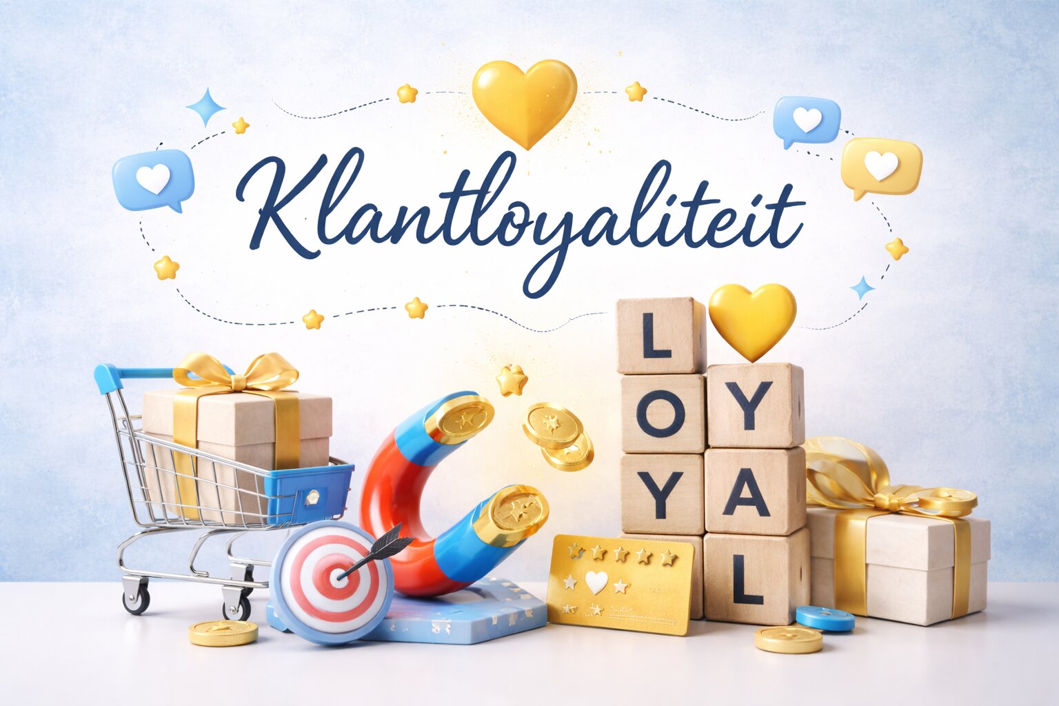 Waarom gepersonaliseerde attenties de beste manier zijn om klantenloyaliteit te stimuleren