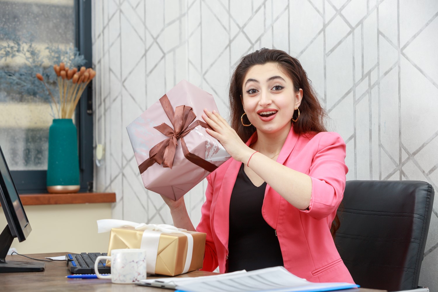 Een persoonlijk tintje aan uw zakelijke cadeaus