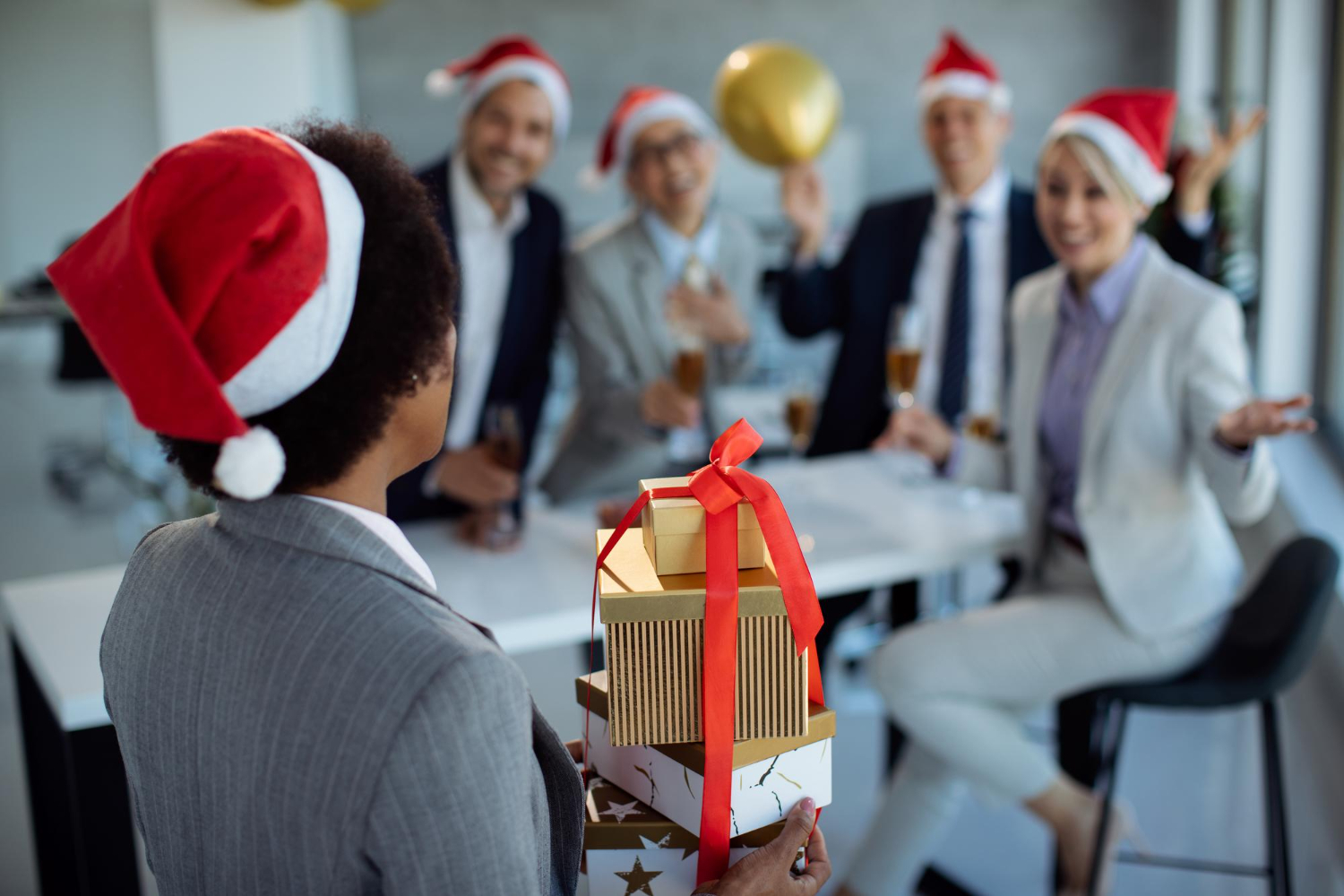 Beleef de magie van sinterklaas en kerst met onze speciale geschenken voor bedrijven