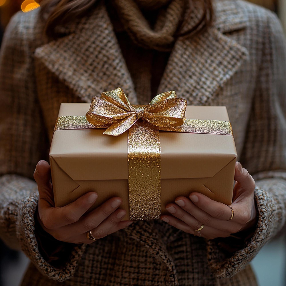 Duurzame kerstgeschenken geven