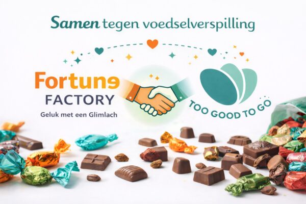 Samenwerking Fortune Factory Too Good To Go