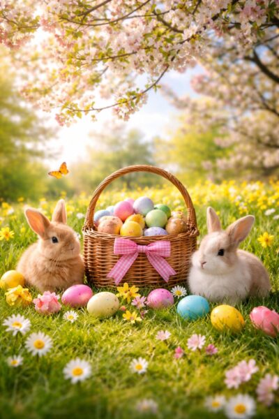 Leukste paasspelletjes om te gaan spelen